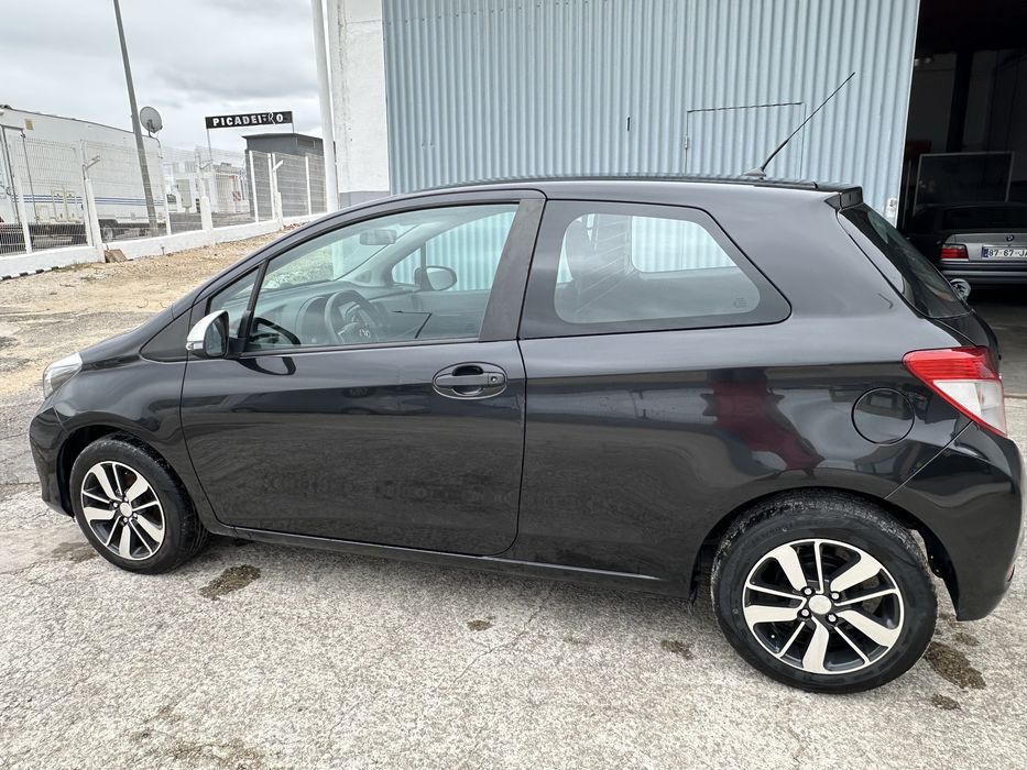 Toyota yaris D-4D -1.4