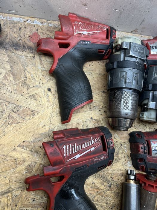 Milwaukee M12 CDD