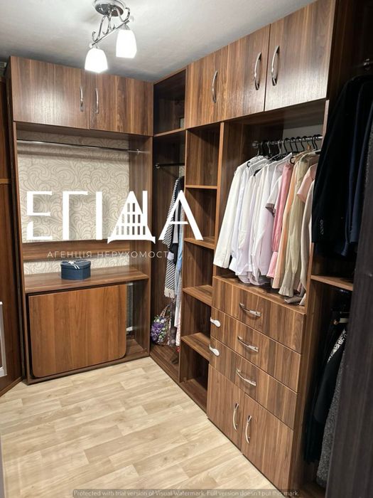 Продаж 4- кімнатноі квартири, Дендропарк, 2/5