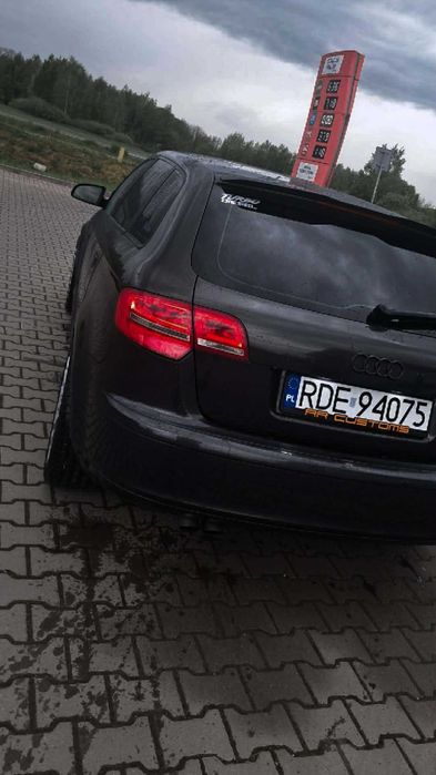 Sprzedam audi a3 8p