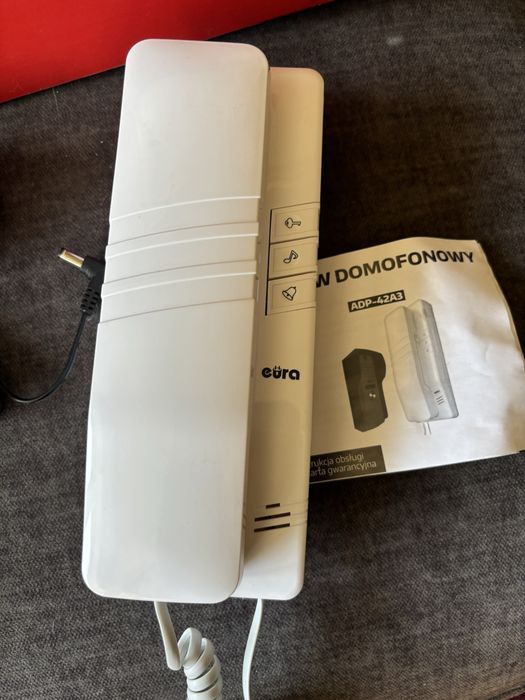 Eura Domofon ADP-42A3 nowy w opakowaniu