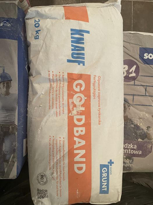 Posadzka betonowa, goldband