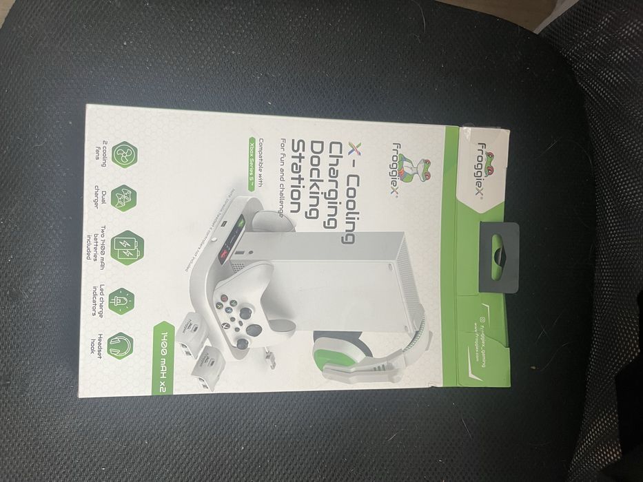 Konsola Xbox Series S