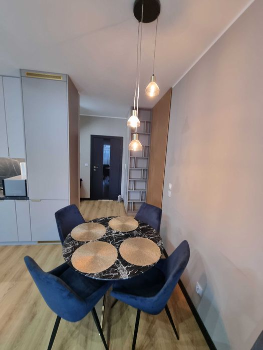 Nowoczeny apartament Łódź Fabryczna