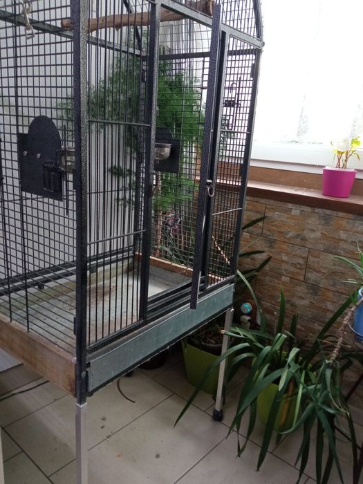 Klatka dla ptaków !!!