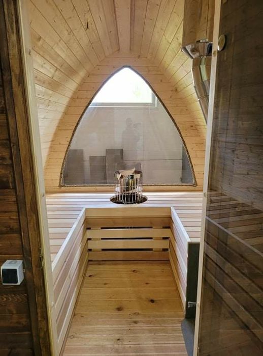 Sauna fińska  IGLO