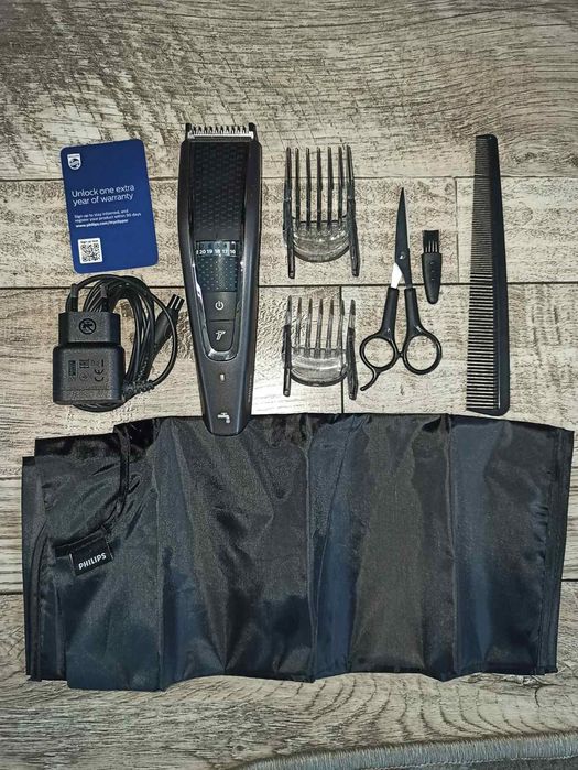 Машинка для стрижки Philips HC7650/15 7000