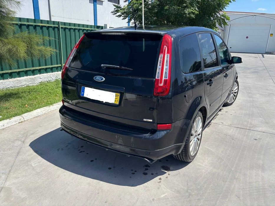 Ford C-Max — fotografia 4