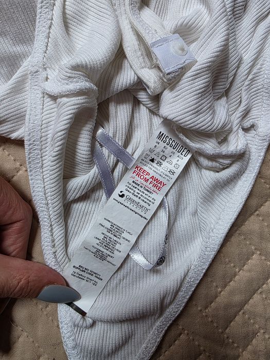 Asymetryczne body Missguided 36