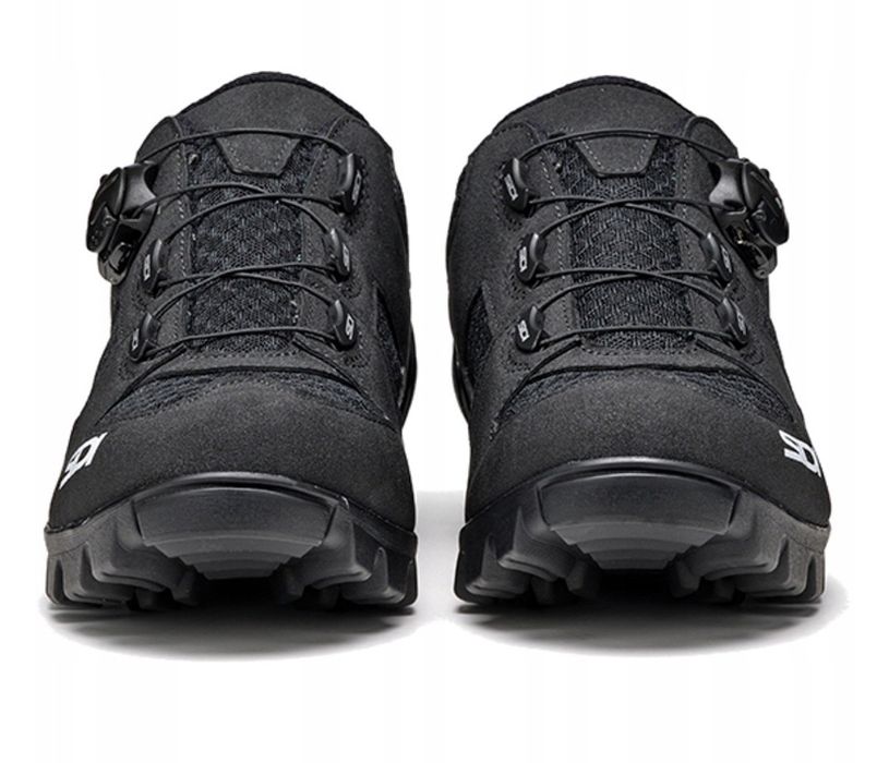 Buty rowerowe Sidi MTB Turbo - rozm 42 - black