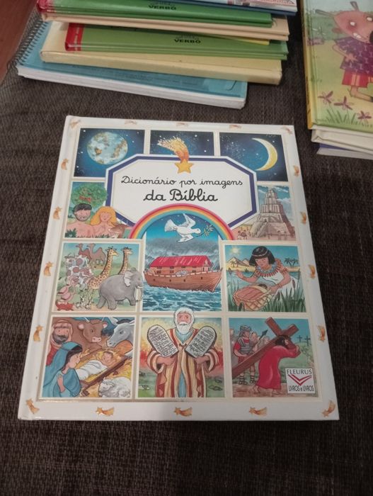 Dicionário por imagens da Bíblia