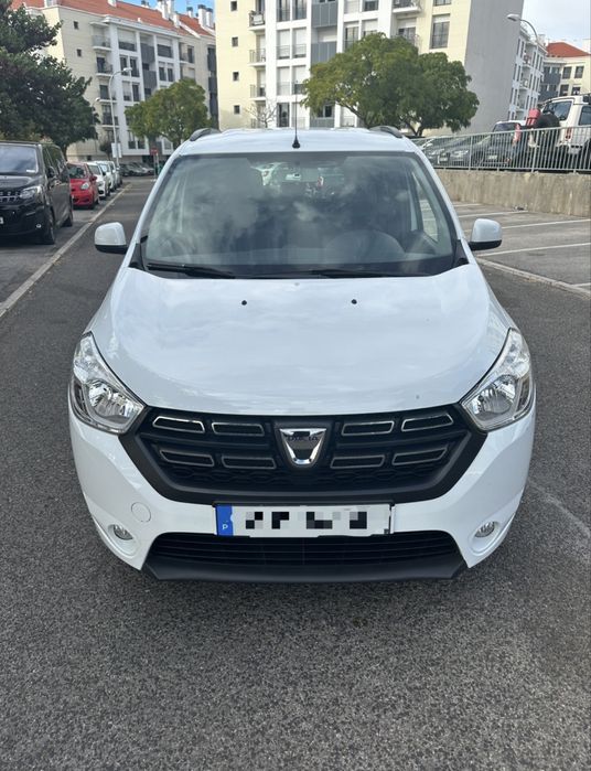 Dacia Lodgy 1.5 dCi Stepway 7 Lugares