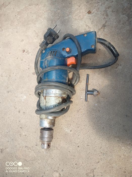 Дрель из USSR моцна