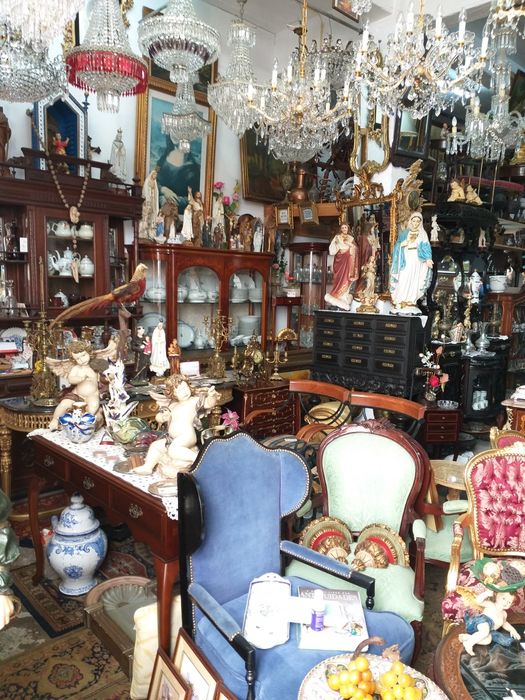 Variadíssimos cand./Lustres