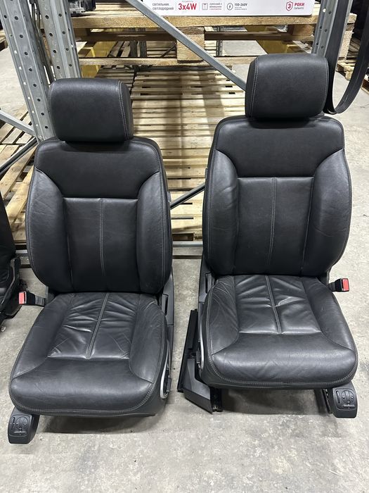 Сидіння Мерседес 222,221,212,164,204. Крісло Mercedes GL,ML,S,E,C