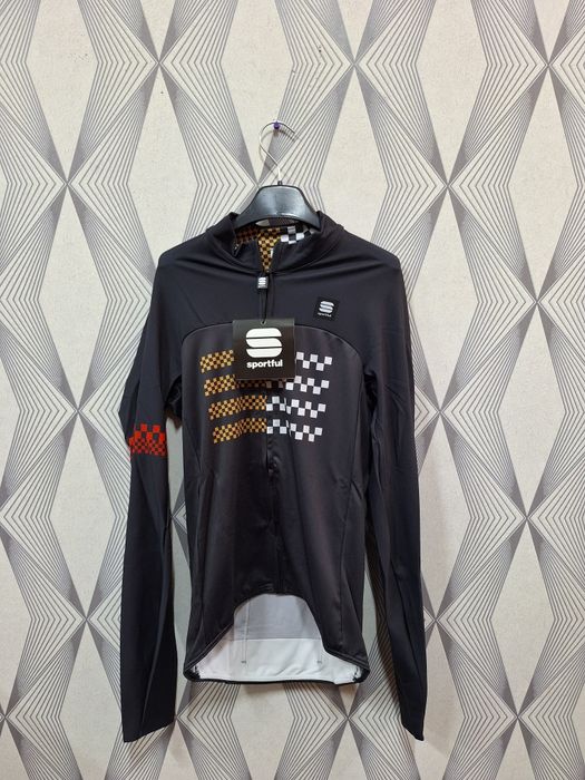 Bluza rowerowa SPORTFUL BODYFIT męska M