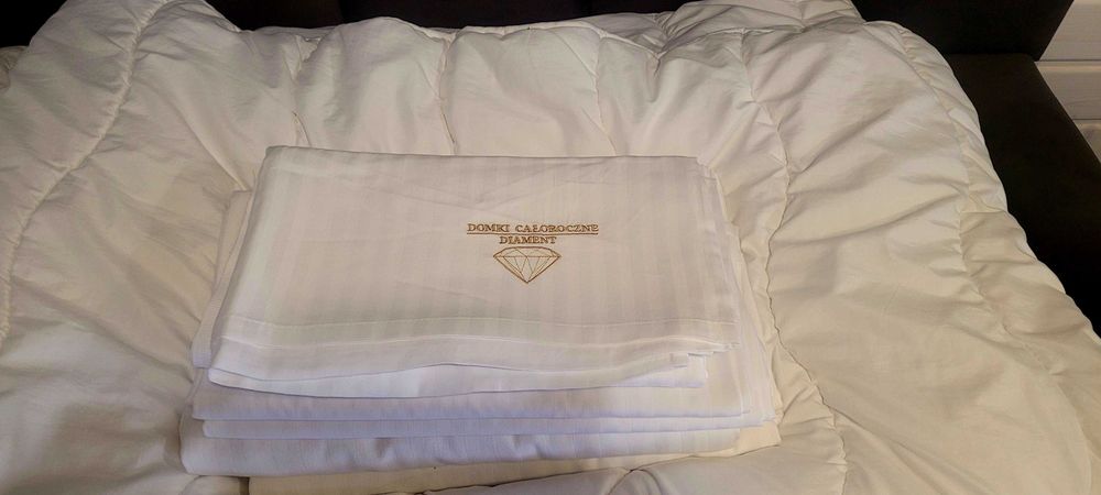 CAŁOROCZNE domki nad morzem "DIAMENT" w Dziwnówku Ogrzewane Klima !