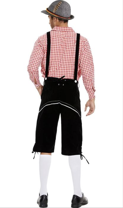 #OCTOBERFEST#Karnawał Strój Bawarski#TOP_25#