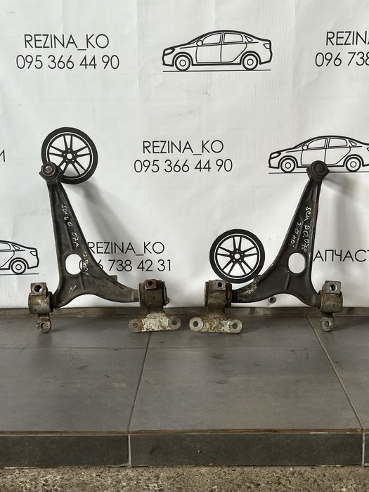 Ричаги передньої підвіски Fiat Scudo,Peugeot Expert,Citroen Jumper 2.2