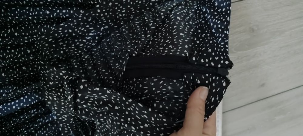 Плісіровaна спідниця ZARA