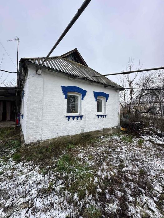 Продаж будинку с.Молчанівка.Сквирський район