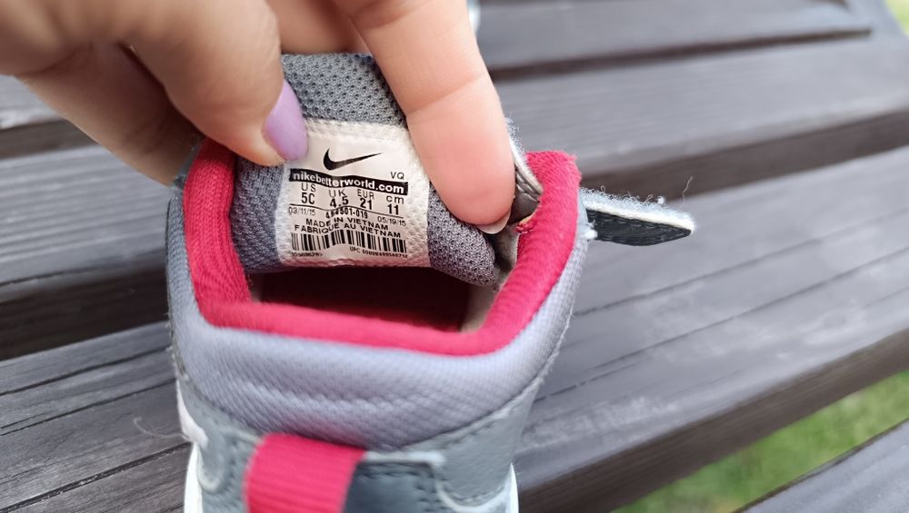 Дитячі кросовки Nike