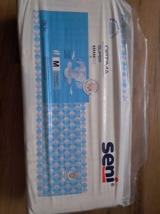 Seni Optima  Super z paskiem