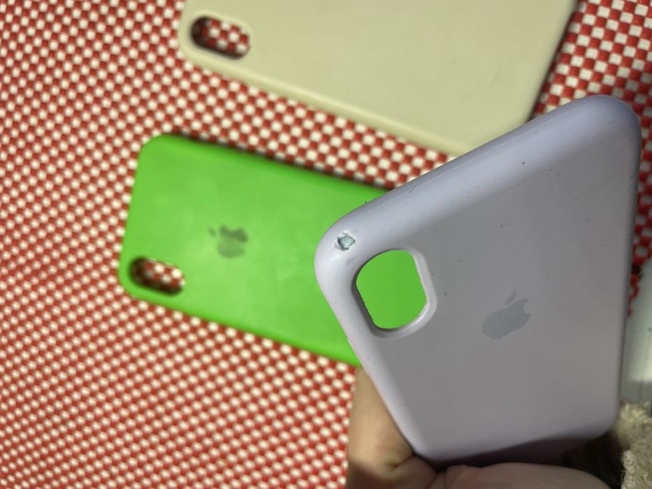 Чохли на айфон Х/XS