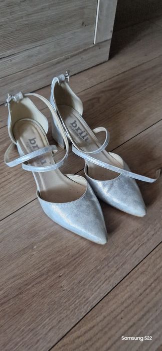 Buty Ślubne Brilu