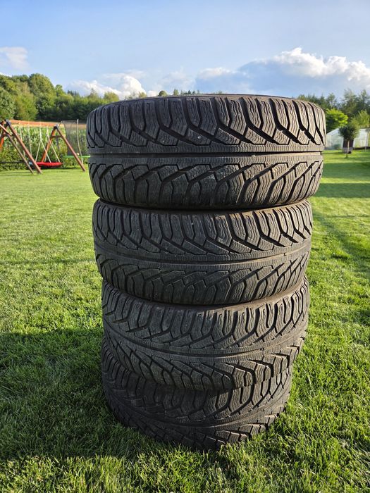 4x Opona Zimowa Uniroyal MS Plus 77 225/45 R17