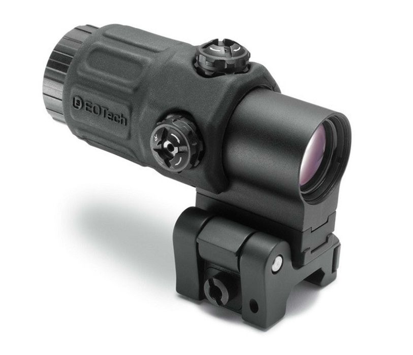 Збільшувач EOTech G33 blk 3х (G33.STS)/(G33.STSTan)