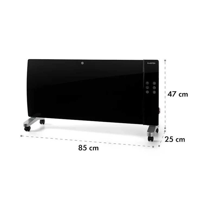 Grzejnik konwekcyjny KLARSTEIN LINDHOLM 2000W