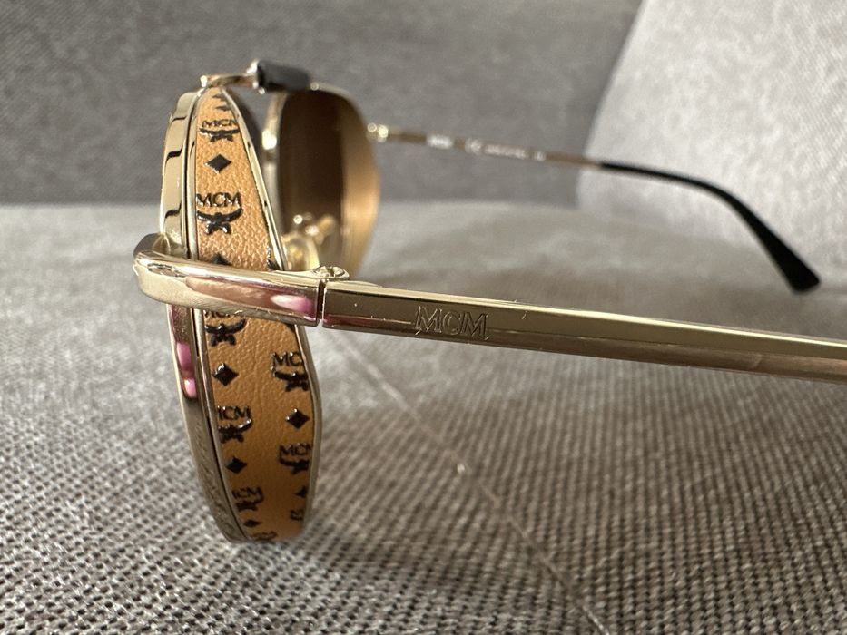 Okukary przeciwsloneczne MCM