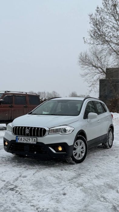 Продам Suzuki SX4 2018 автомат / 91тис км