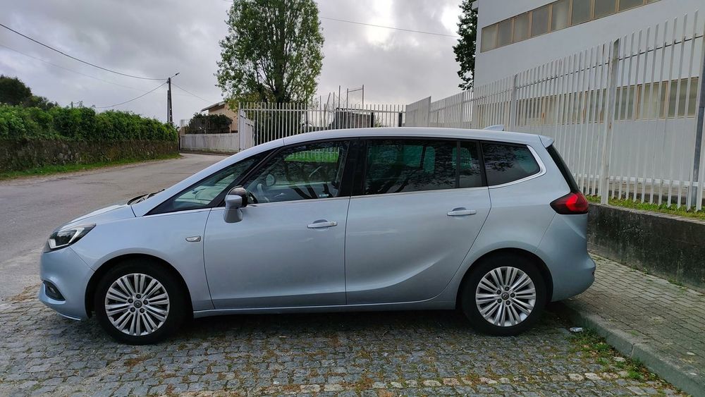 Opel zafira Diesel 1,6cdti
