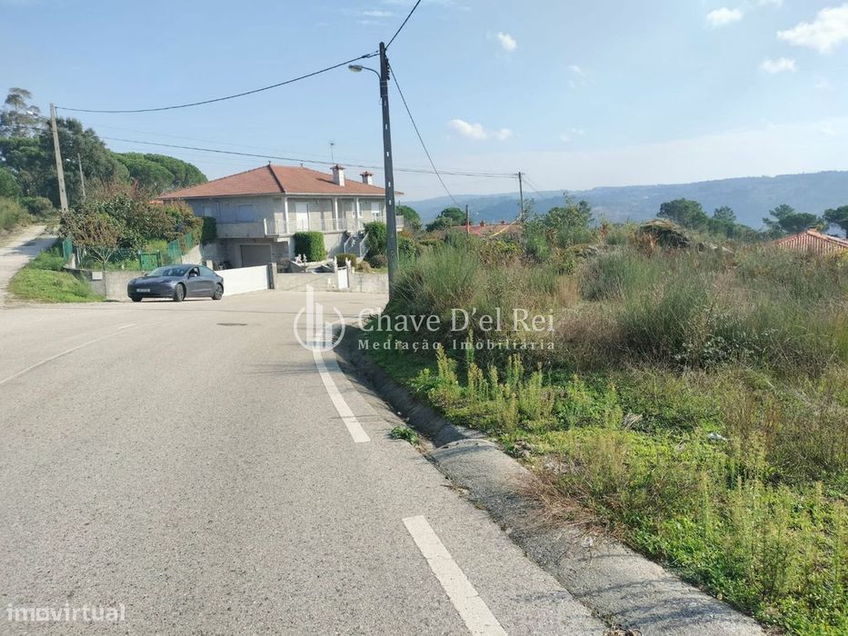 Terreno Para Construção  Venda em São João de Lourosa,Viseu — Viseu, Viseu