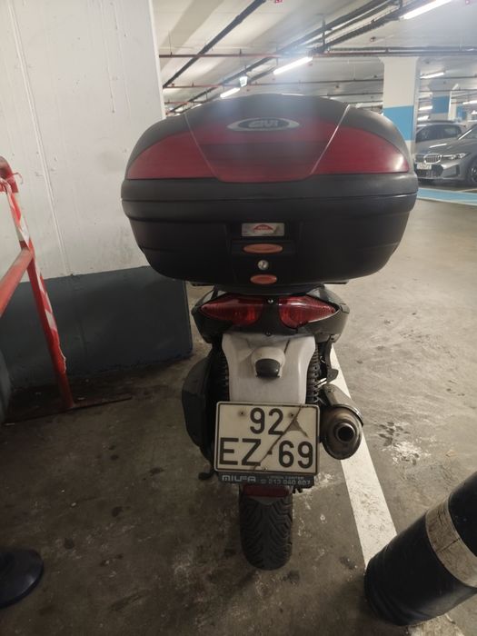 Aprillia sportcity 125cc
