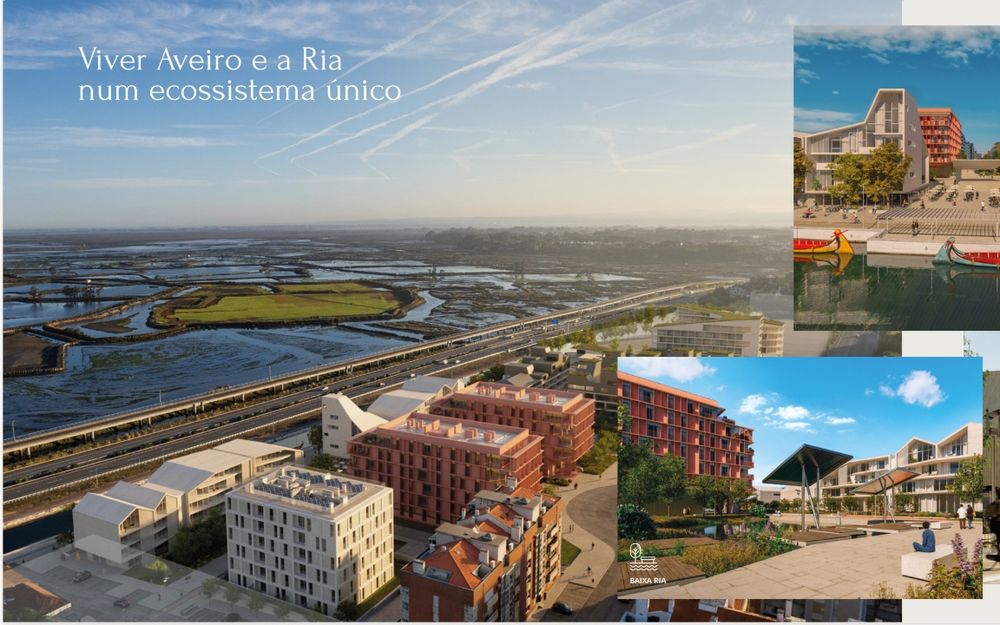 T1 Edifício ETHULA - Foz de Prata