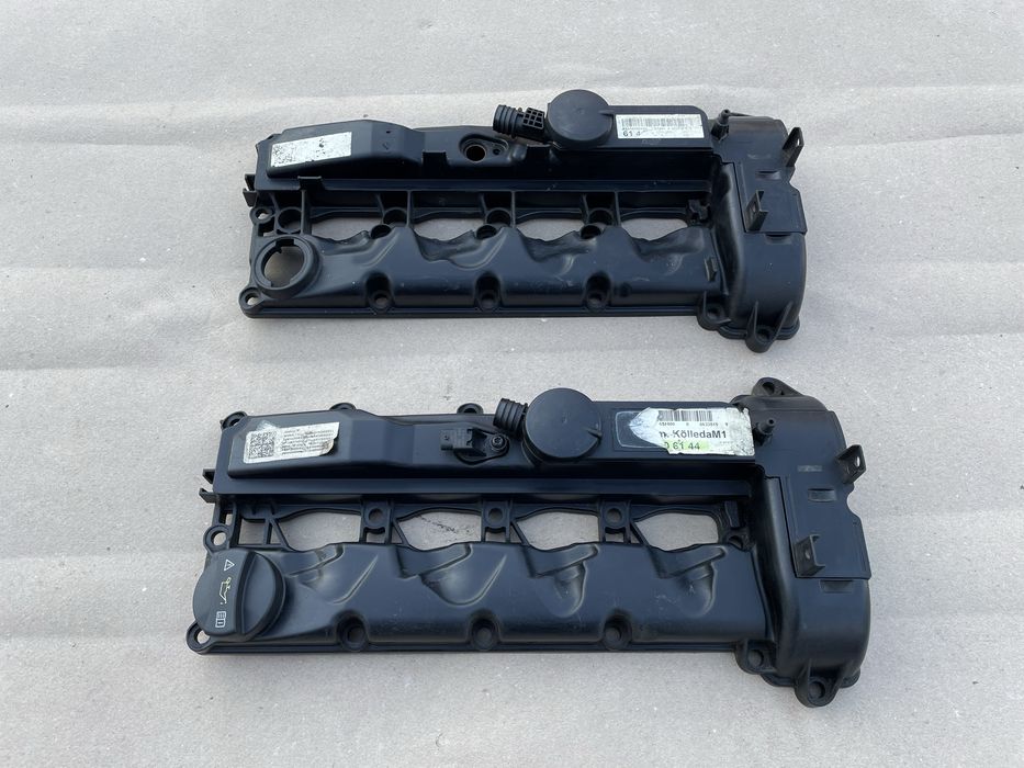 Клапанная крышка на VITO-VIANO W 639