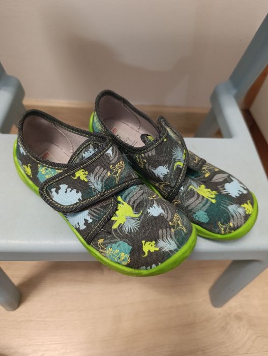 Kapcie do przedszkola Superfit BUBBLE