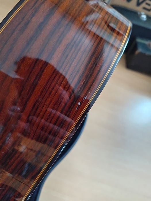 Gitane DG-350 Modele Jan Akkerman