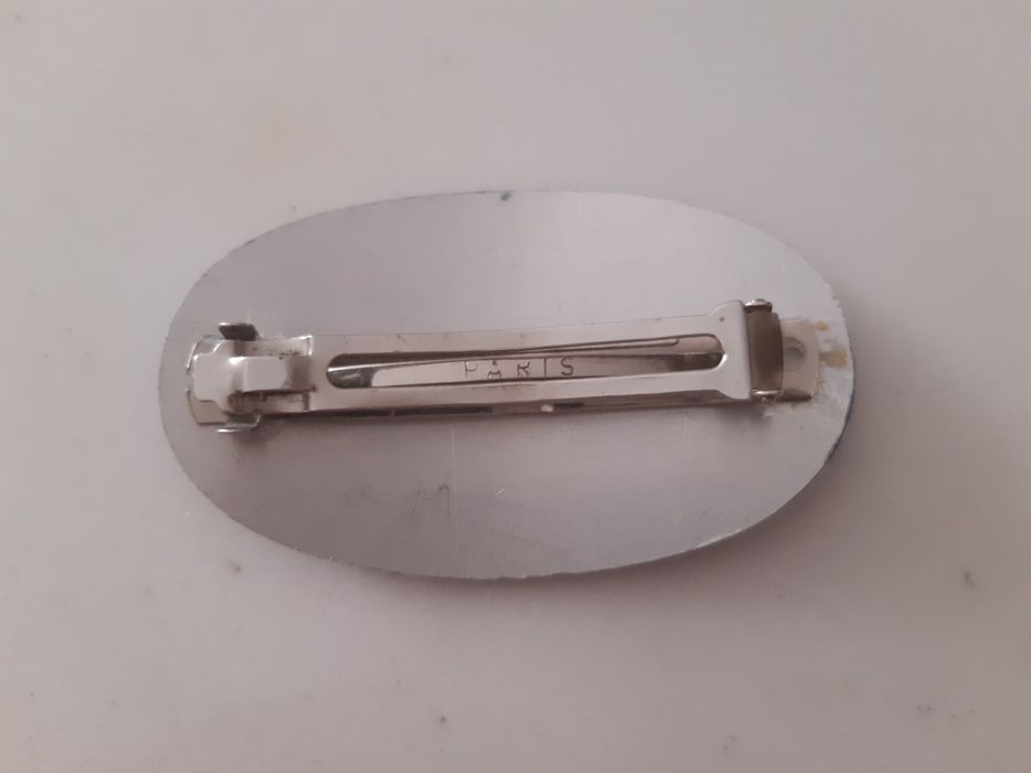 Заколка Франция винтаж