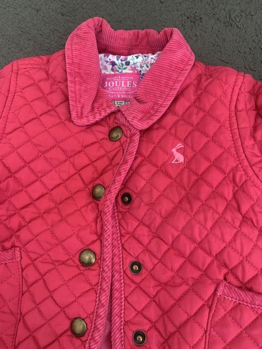 Весняна курточка для дівчинки 3-6 міс