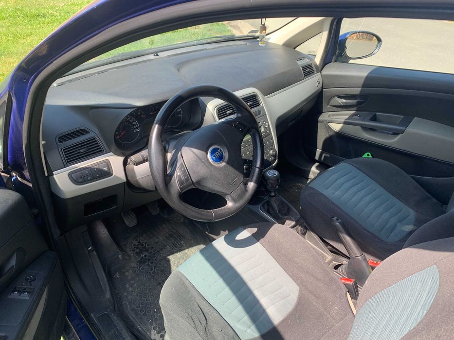 Fiat Grande Punto 1.4 LPG