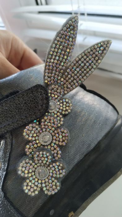 Сапоги на давчинку 26 розмір