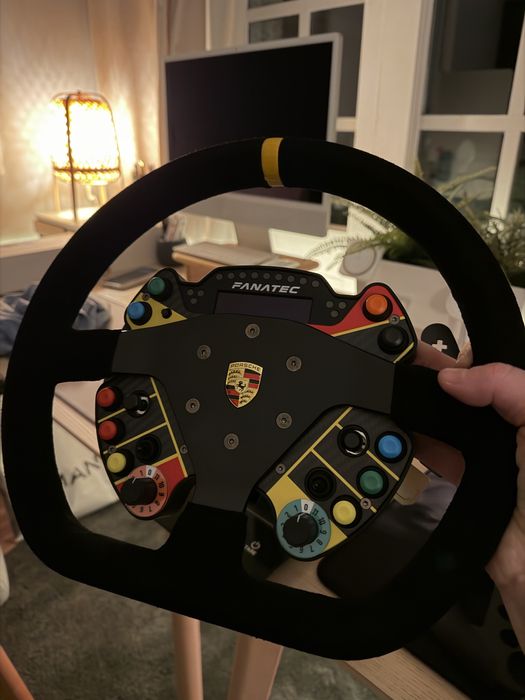 Cockpit completo SIM RACING