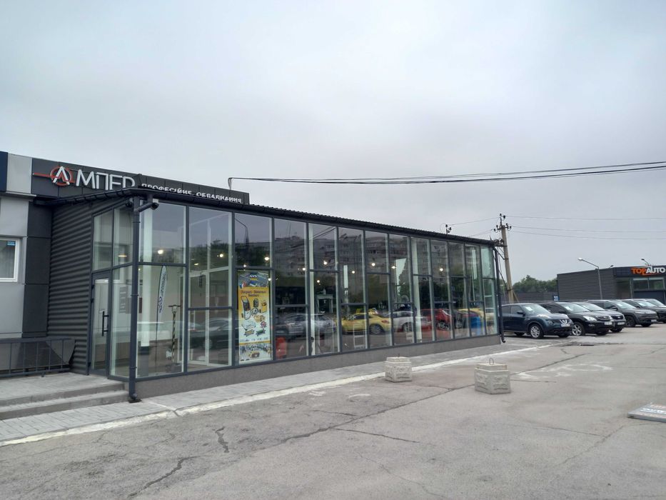 Оборудование для СТО и Автомоек