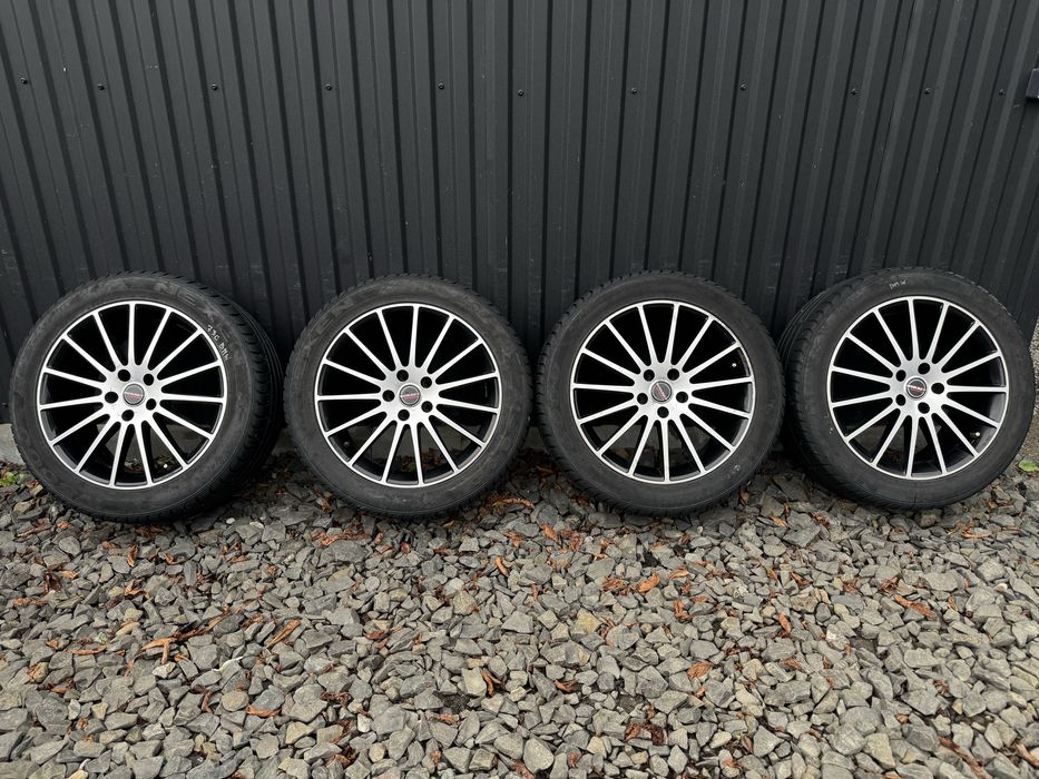 Колеса, диски 5 112 R18 Mercedes, Volkswagen, Skoda, Audi, BMW