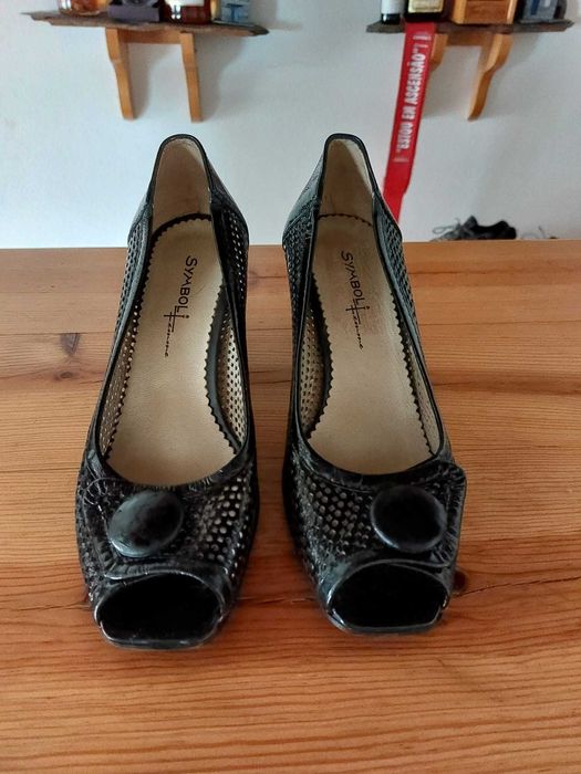 Sapatos senhora Symboli
