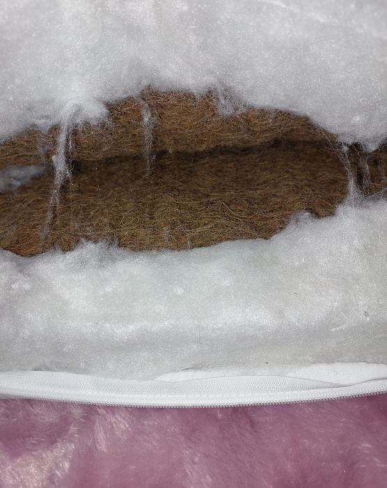 Детский матрас без пружинный 60×120×11 см.